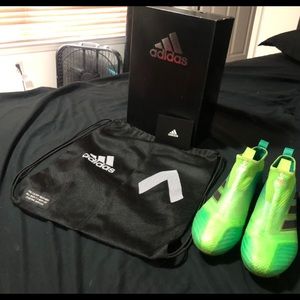 Ace 17+ pure control FG